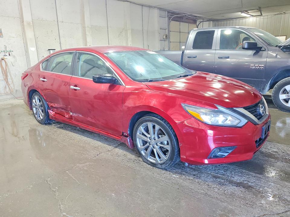 Photo 4 from auction – 2018 NISSAN ALTIMA with VIN 1N4AL3AP6JC259963