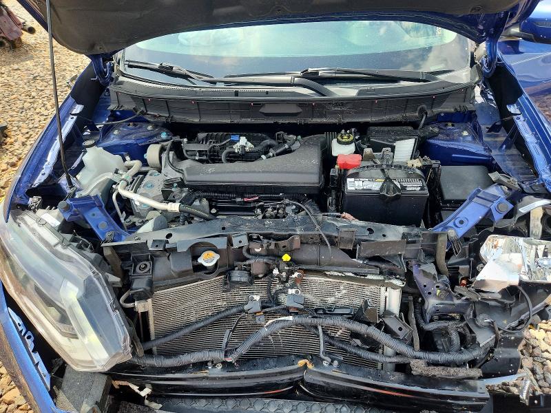 Photo 12 from auction – 2019 NISSAN ROGUE with VIN KNMAT2MT8KP519349