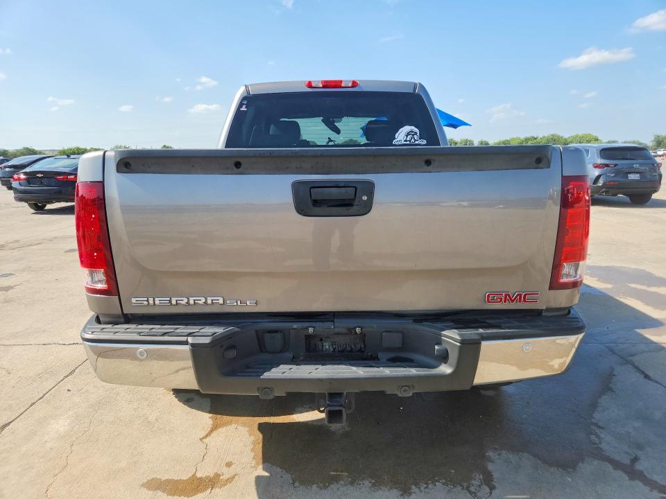 Фото 6 с аукциона – 2012 GMC SIERRA с VIN 3GTP2VE79CG193213