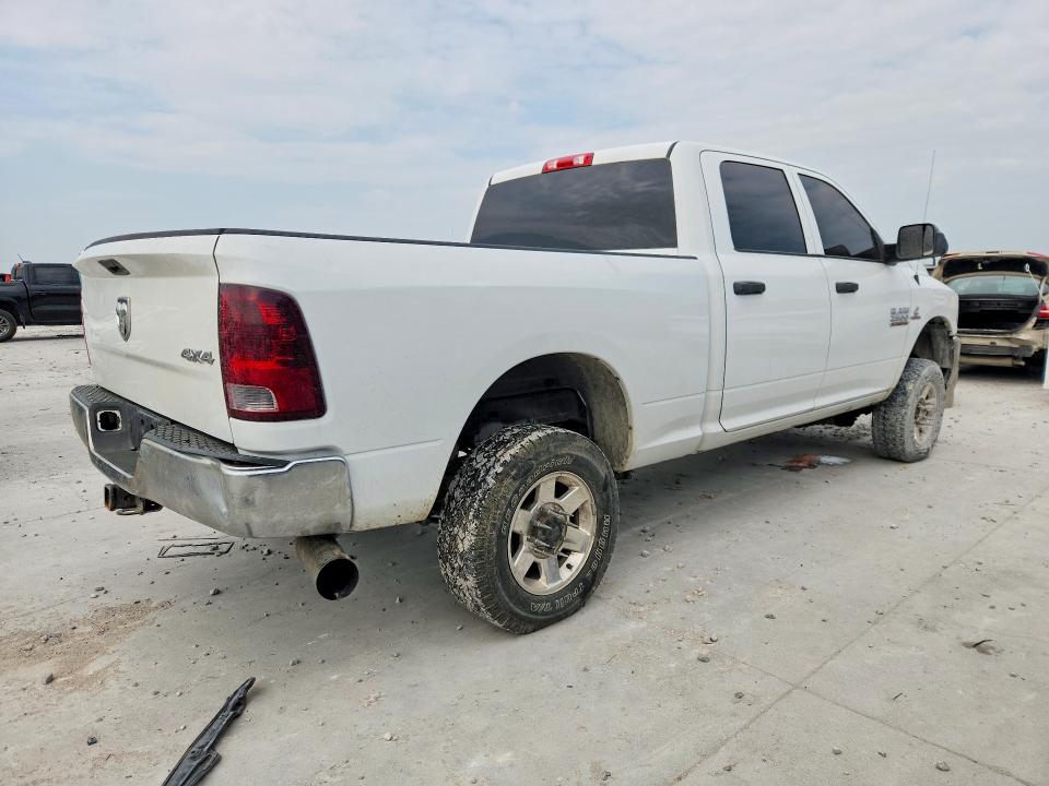 Photo 3 from auction – 2018 RAM 2500 with VIN 3C6UR5CL6JG153996