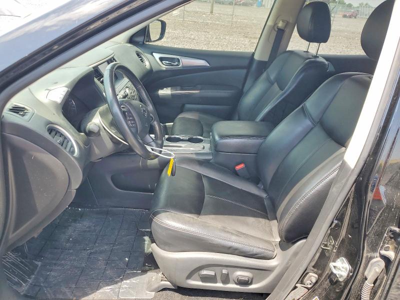 Photo 7 from auction – 2019 NISSAN PATHFINDER with VIN 5N1DR2MN1KC624718