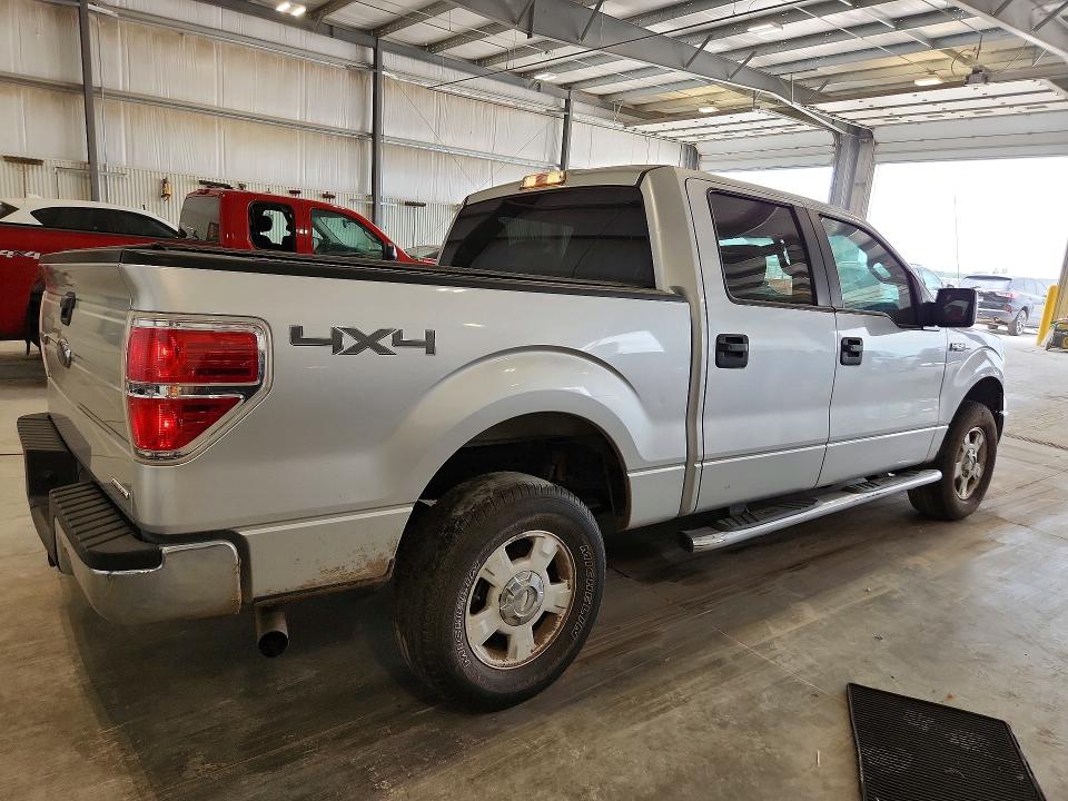 Photo 3 from auction – 2013 FORD F150 with VIN 1FTFW1EF4DFB30216