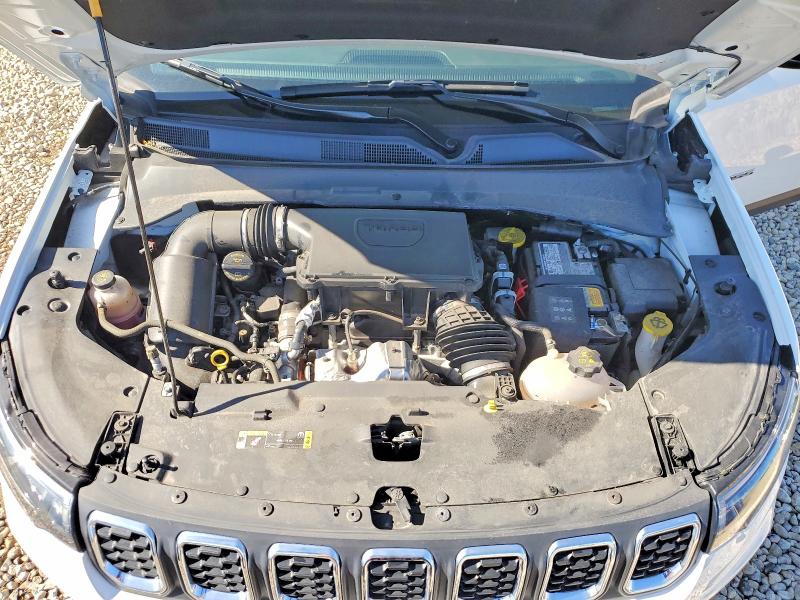 Photo 12 from auction – 2025 JEEP COMPASS with VIN 3C4NJDBN1ST577595