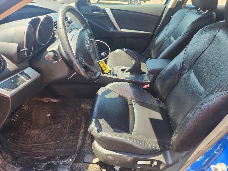 صورة رقم 7 من المزاد - 2013 MAZDA 3 مع VIN JM1BL1L74D1732050