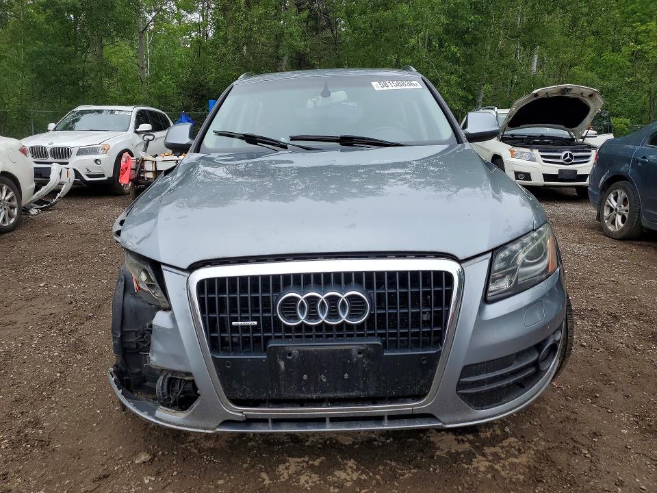 Photo 5 from auction – 2010 AUDI Q5 with VIN WA1LKCFP5AA085159