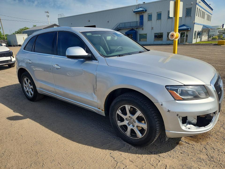 Photo 4 from auction – 2012 AUDI Q5 with VIN WA1LFCFP8CA107193