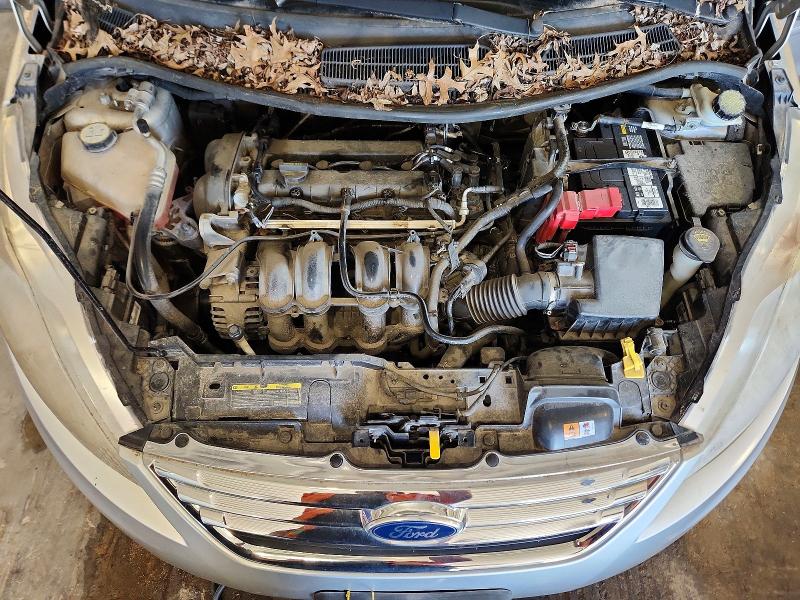 Photo 11 from auction – 2011 FORD FIESTA with VIN 3FADP4BJ3BM212536