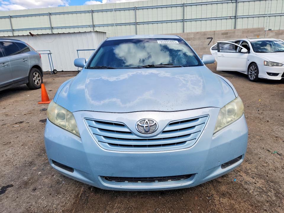Photo 5 from auction – 2007 TOYOTA CAMRY with VIN 4T1BE46K17U645037