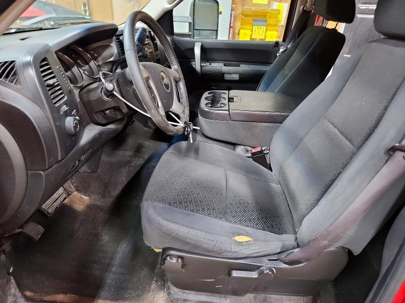 Photo 7 from auction – 2007 CHEVROLET SILVERADO with VIN 1GCHK23K47F511305