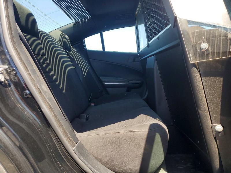 Photo 10 from auction – 2014 DODGE CHARGER with VIN 2C3CDXAG4EH367268