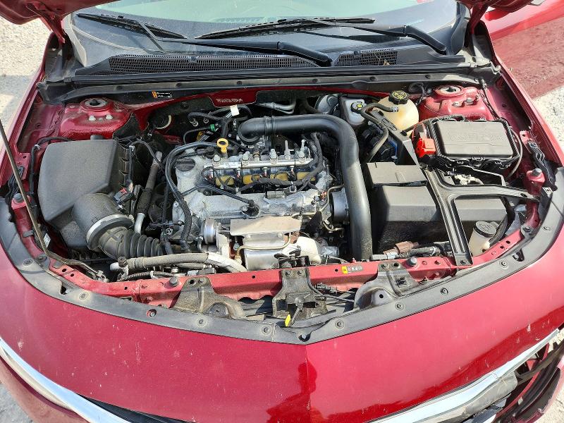 Photo 11 from auction – 2020 CHEVROLET MALIBU with VIN 1G1ZD5ST6LF090412