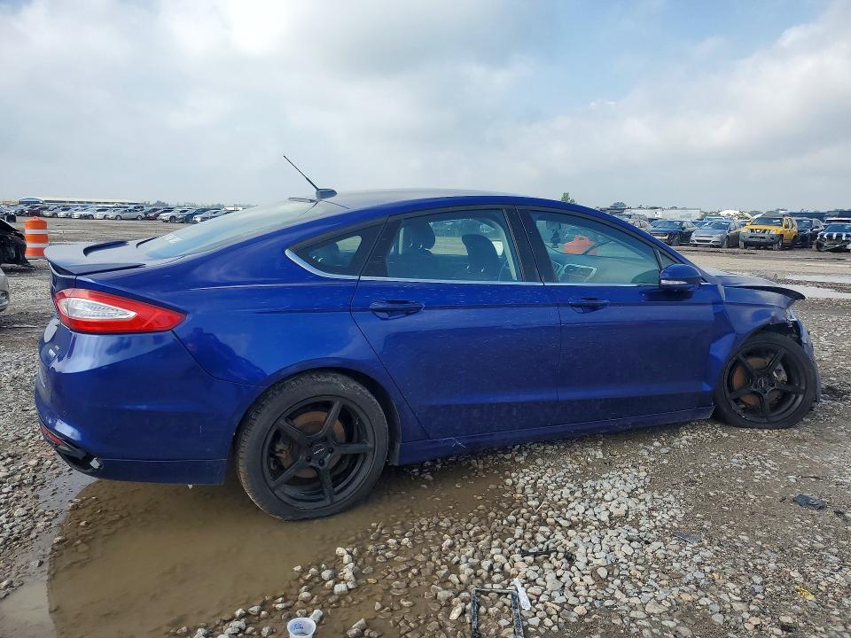 Photo 3 from auction – 2015 FORD FUSION with VIN 3FA6P0T90FR116734