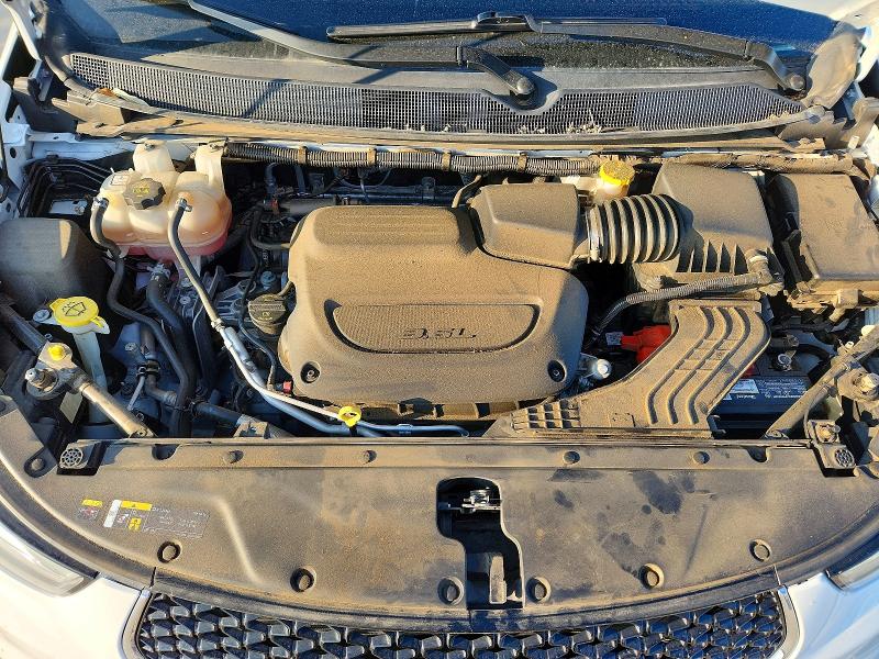 Photo 12 from auction – 2022 CHRYSLER PACIFICA with VIN 2C4RC1BG5NR206376