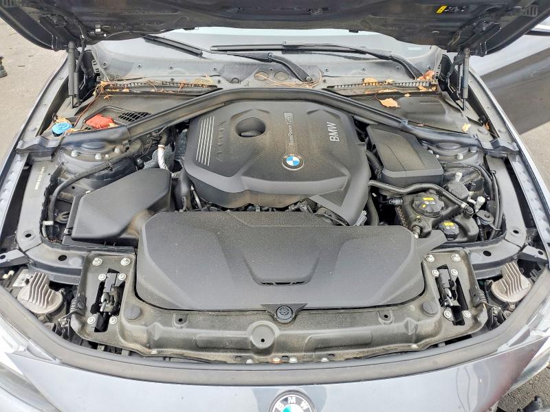 Photo 11 from auction – 2019 BMW 430XI with VIN WBA4J3C57KBL06558