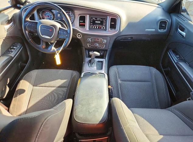 Photo 8 from auction – 2019 DODGE CHARGER with VIN 2C3CDXBG3KH674635