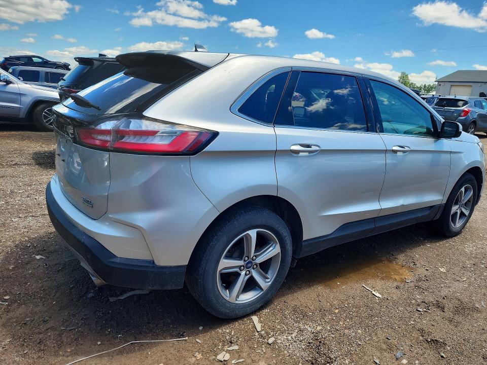 Photo 3 from auction – 2019 FORD EDGE with VIN 2FMPK4J94KBB97734