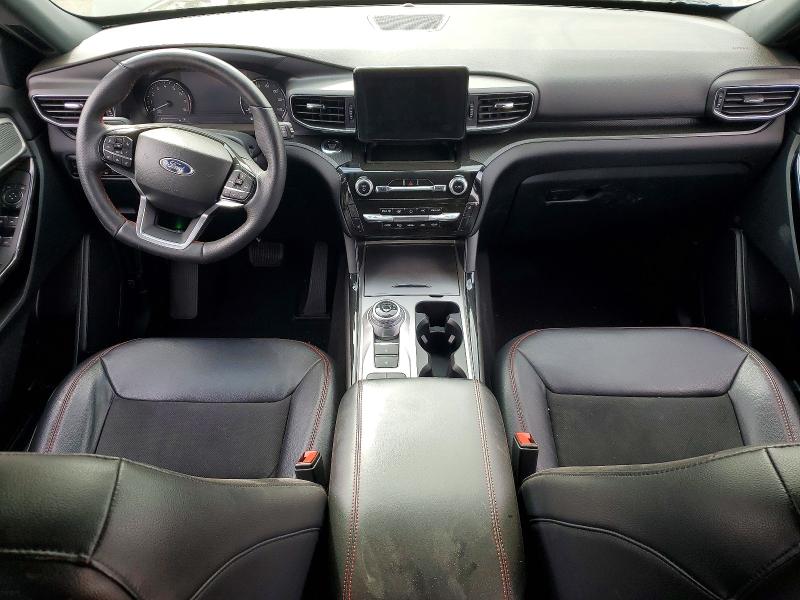 Photo 8 from auction – 2023 FORD EXPLORER with VIN 1FMSK7KH8PGC04119