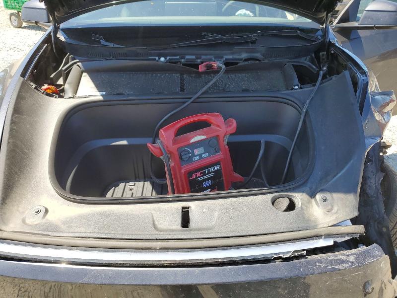 Photo 12 from auction – 2026 TESLA MODEL Y with VIN 7SAYGDEEXTF358855