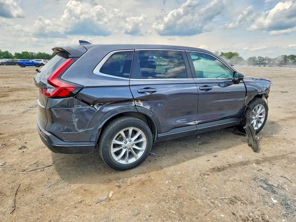 Photo 3 from auction – 2024 HONDA CR-V with VIN 7FARS4H73RE010616