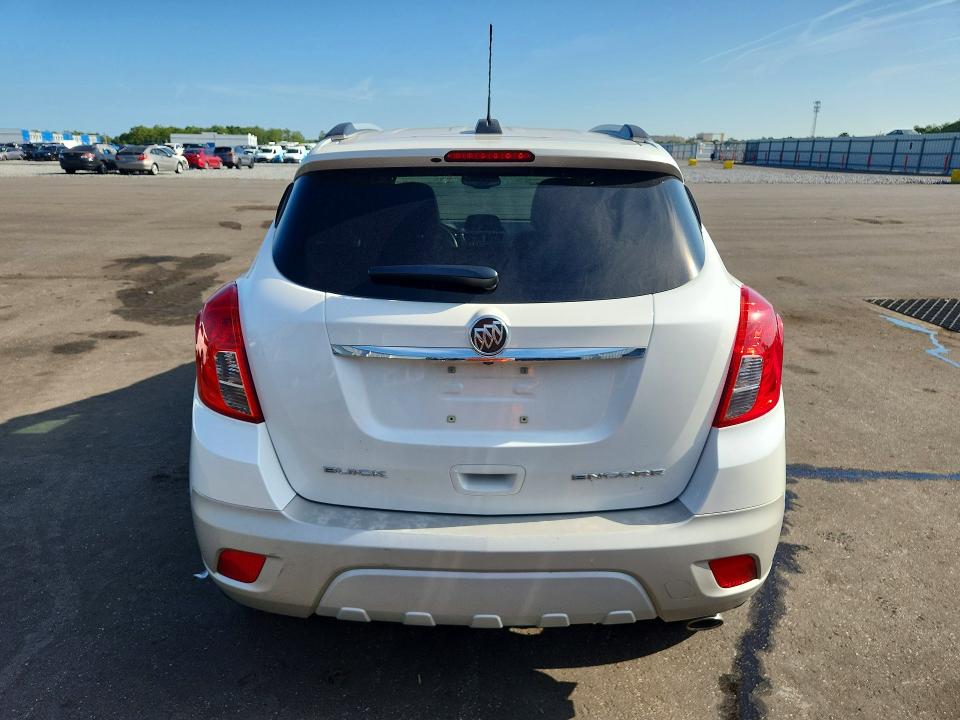 Photo 6 from auction – 2016 BUICK ENCORE with VIN KL4CJCSB6GB516169