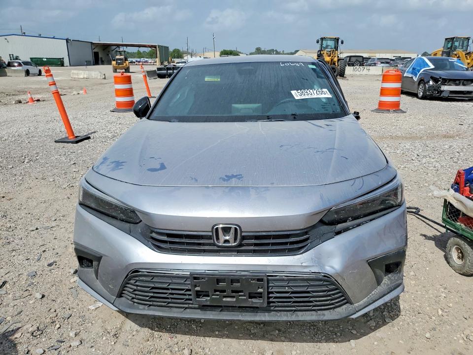 Photo 5 from auction – 2024 HONDA CIVIC with VIN 2HGFE2F56RH577118