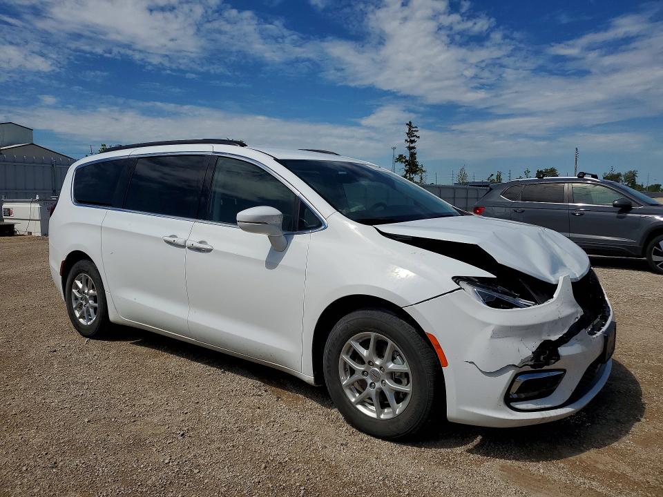 Zdjęcie 4 z aukcji – 2022 CHRYSLER PACIFICA z VIN 2C4RC1BG2NR219795