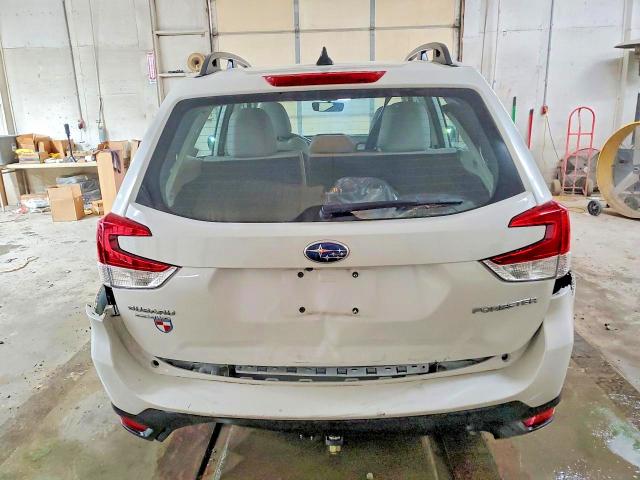 Photo 6 from auction – 2024 SUBARU FORESTER with VIN JF2SKABCXRH454482