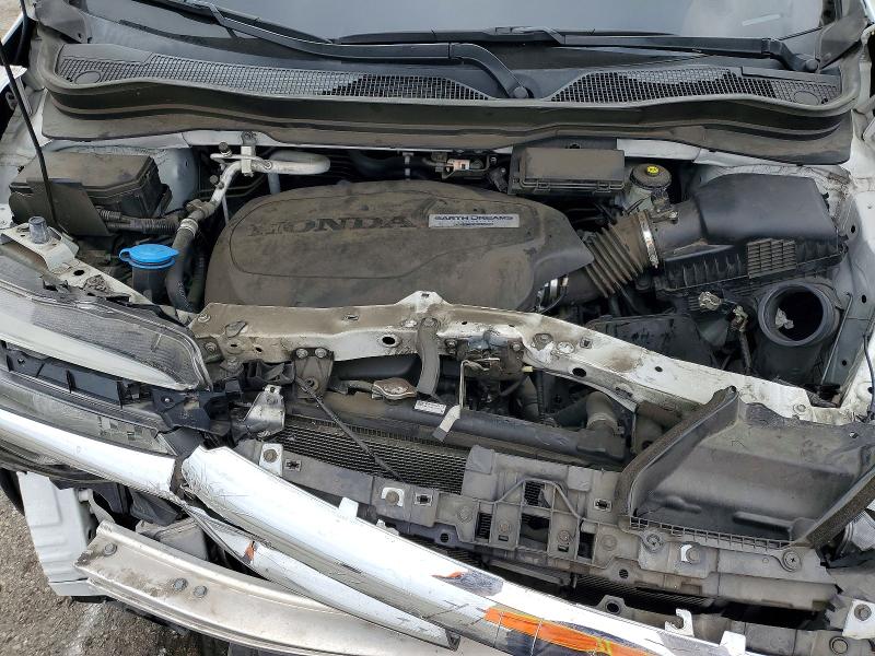 Photo 12 from auction – 2021 HONDA PILOT with VIN 5FNYF5H99MB001804