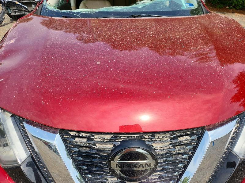 Photo 11 from auction – 2020 NISSAN ROGUE with VIN 5N1AT2MV1LC719804