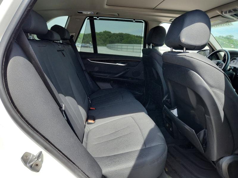 Photo 11 from auction – 2016 BMW X5 with VIN 5UXKR2C59G0R73582