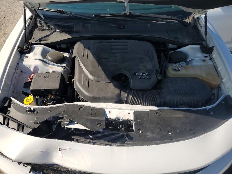 Photo 11 from auction – 2019 DODGE CHARGER with VIN 2C3CDXBG6KH758609