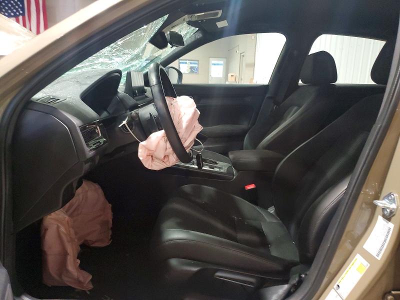 Photo 7 from auction – 2025 HONDA CIVIC with VIN 19XFL2H8XSE008060
