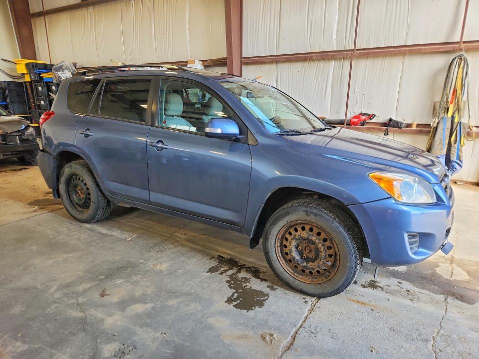 Photo 4 from auction – 2011 TOYOTA RAV4 with VIN 2T3BF4DVXBW158221