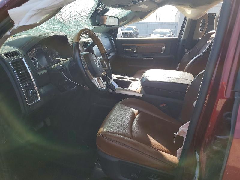 Photo 7 from auction – 2017 RAM 2500 with VIN 3C6UR5GL3HG679071