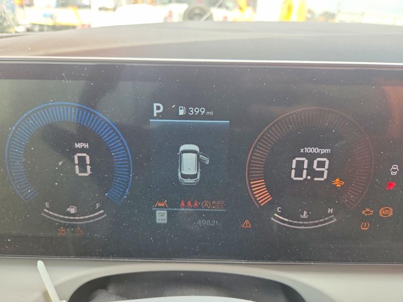 Photo 9 from auction – 2026 HYUNDAI TUCSON with VIN 5NMJB3DE2TH618172