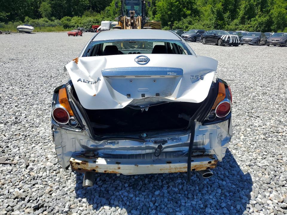 Photo 6 from auction – 2012 NISSAN ALTIMA with VIN 1N4AL2AP2CC171599