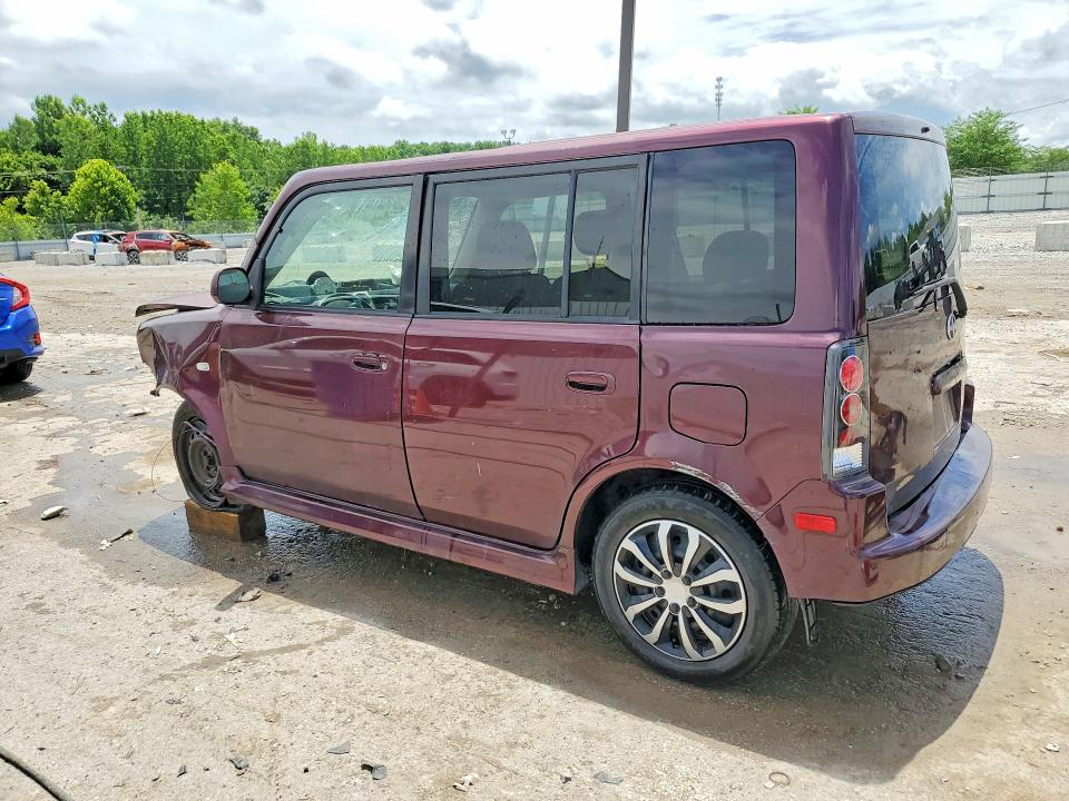 Photo 2 from auction – 2005 TOYOTA SCION with VIN JTLKT324250218180
