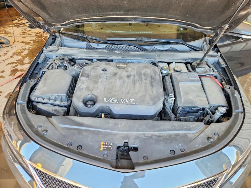 Photo 11 from auction – 2014 CHEVROLET IMPALA with VIN 2G1125S38E9102610