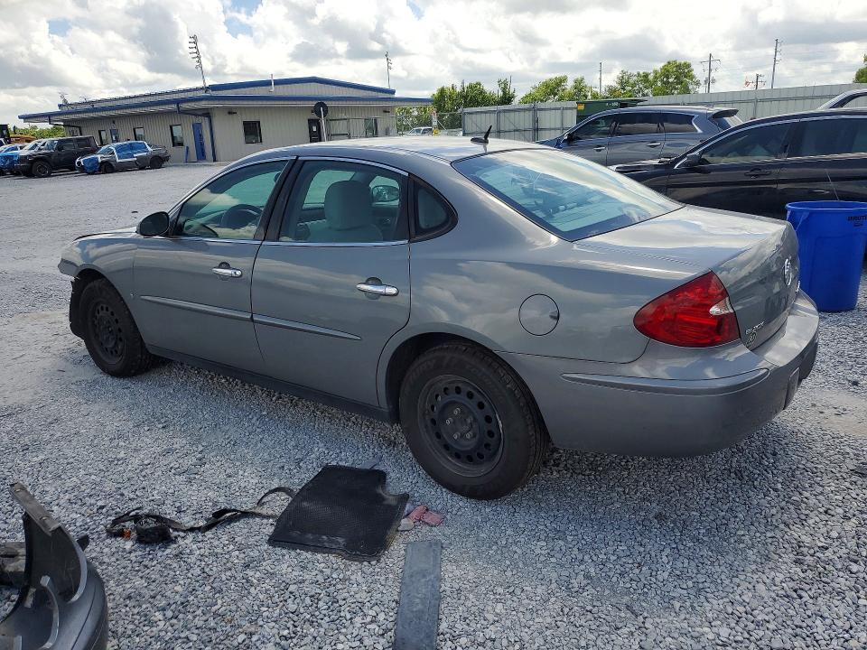 Photo 2 from auction – 2007 BUICK LACROSSE with VIN 2G4WC582571148157