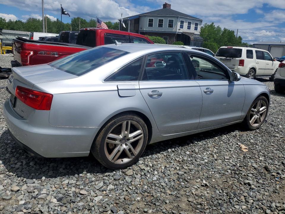 Photo 3 from auction – 2015 AUDI A6 with VIN WAUGFAFC8FN012586