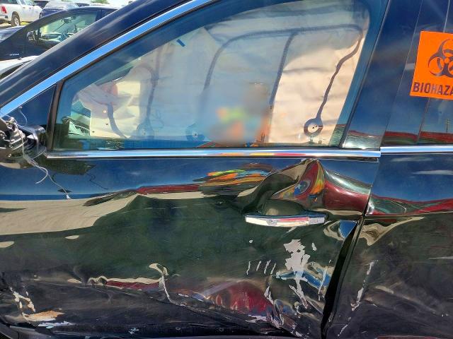 Photo 8 from auction – 2014 CADILLAC SRX with VIN 3GYFNBE33ES681470