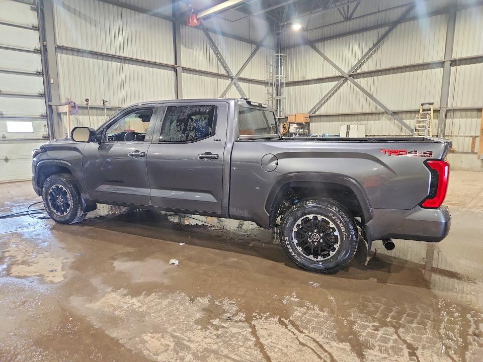 Photo 2 from auction – 2024 TOYOTA TUNDRA with VIN 5TFLA5EC6RX032644