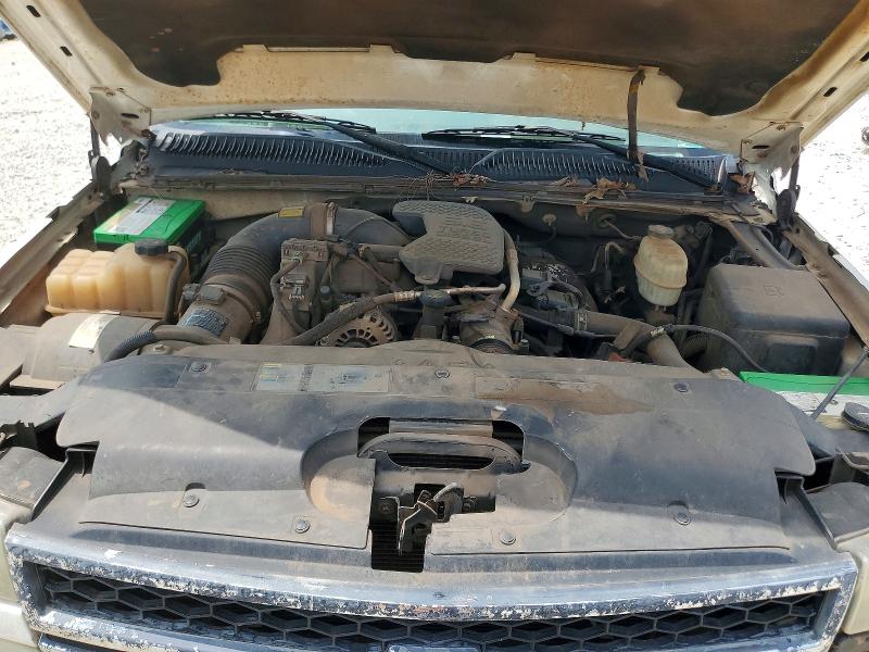 Photo 11 from auction – 2007 CHEVROLET SILVERADO with VIN 1GCHC29D87E135915