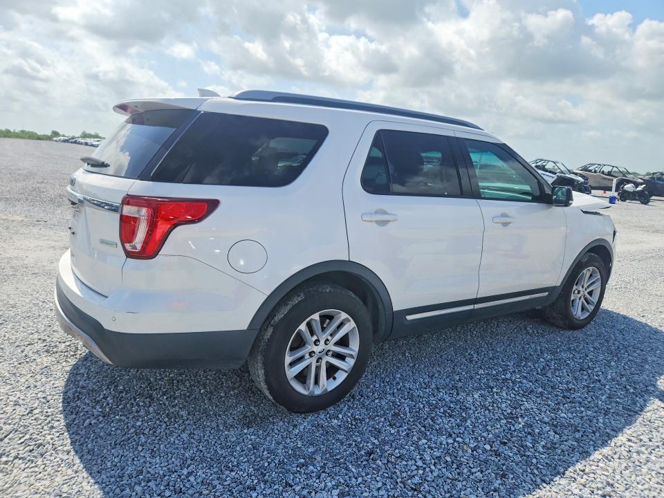 Photo 3 from auction – 2016 FORD EXPLORER with VIN 1FM5K7DH3GGD33878