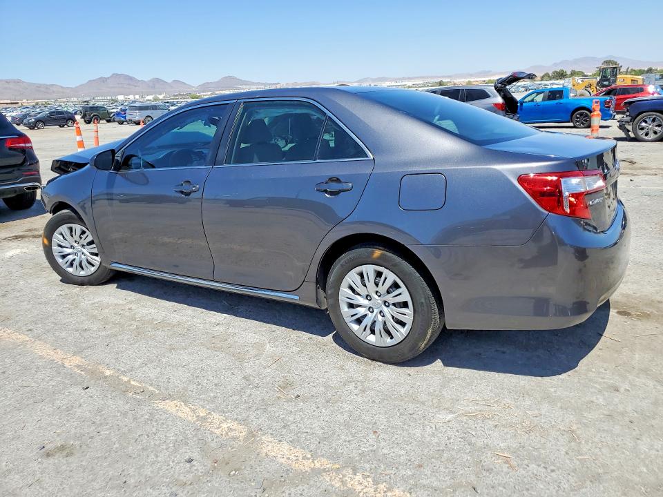 Photo 2 from auction – 2014 TOYOTA CAMRY with VIN 4T4BF1FK3ER379261