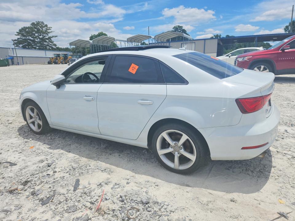 Photo 2 from auction – 2015 AUDI A3 with VIN WAUBFGFF2F1004479