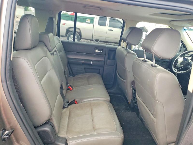 Photo 10 from auction – 2019 FORD FLEX with VIN 2FMHK6D86KBA21917