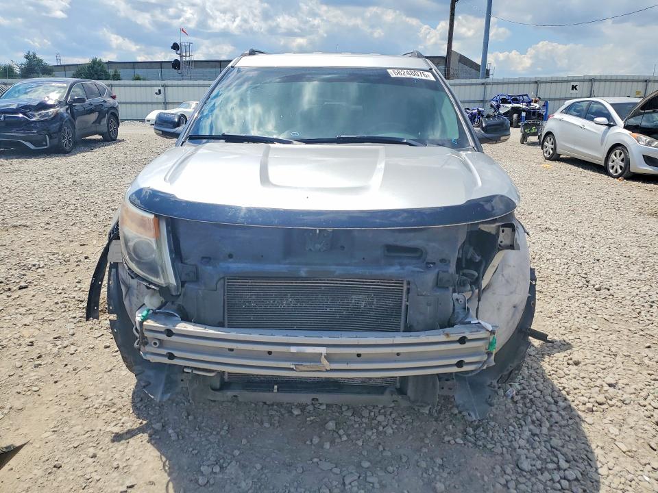 Photo 5 from auction – 2013 FORD EXPLORER with VIN 1FM5K8D89DGA41766