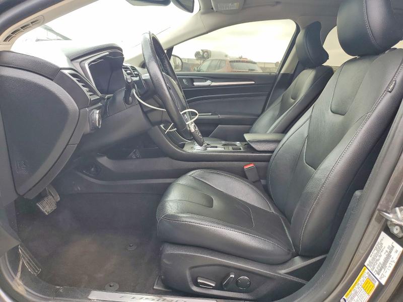 Photo 7 from auction – 2019 FORD FUSION with VIN 3FA6P0D98KR184806