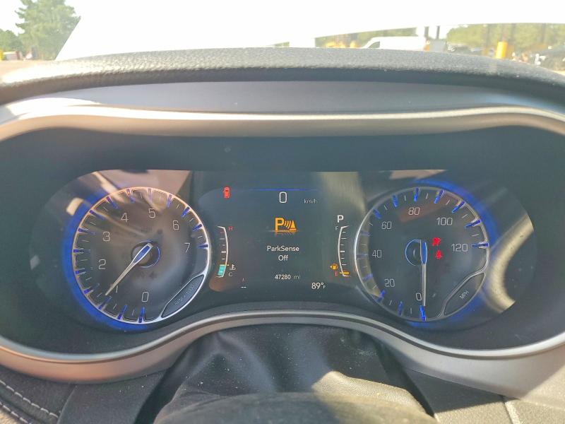 Photo 9 from auction – 2024 CHRYSLER PACIFICA with VIN 2C4RC1FG1RR119428